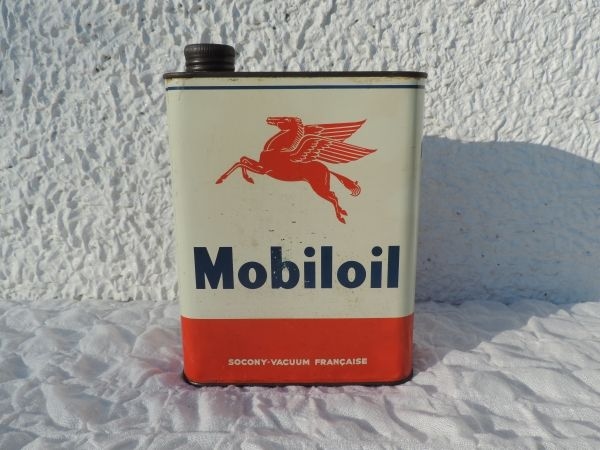 Bidon MOBILOIL