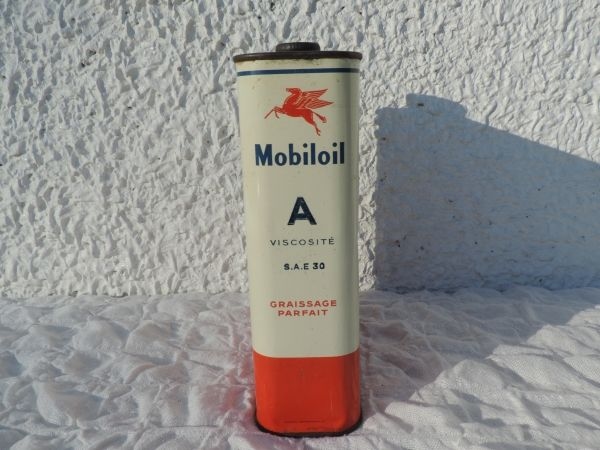 Bidon MOBILOIL