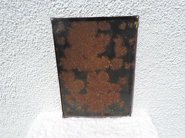Plaque émaillée Bière d’Alsace