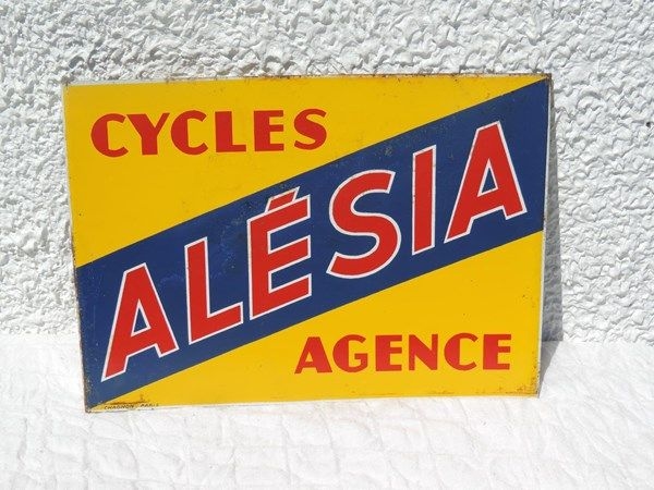 Tôle Alésia