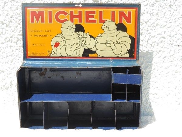 Boîte Michelin