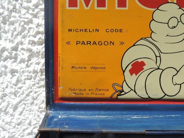 Boîte Michelin