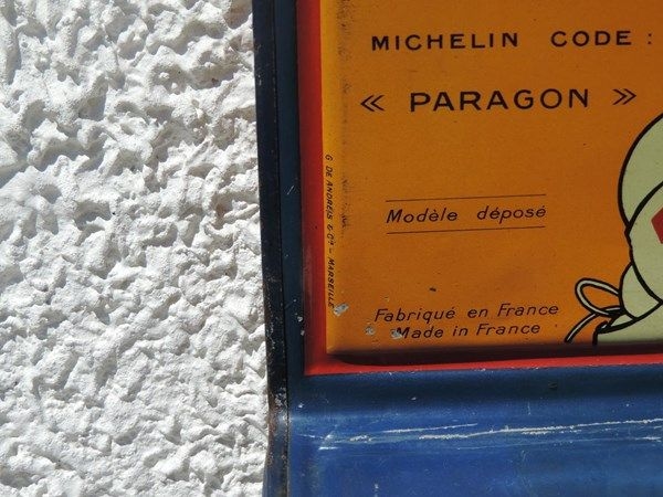 Boîte Michelin