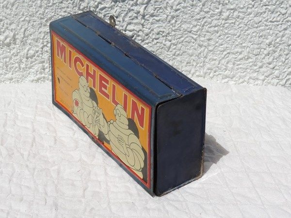 Boîte Michelin
