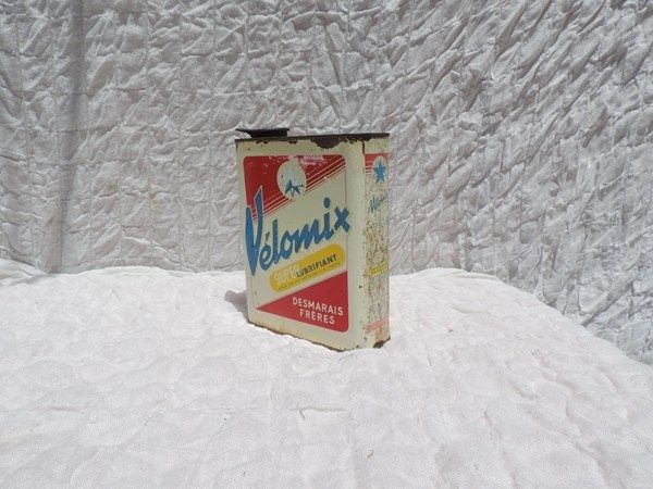 Bidon d'huile Vélomix