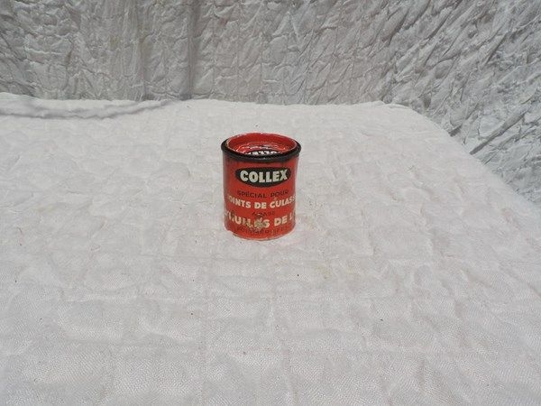 Pot de graisse Collex