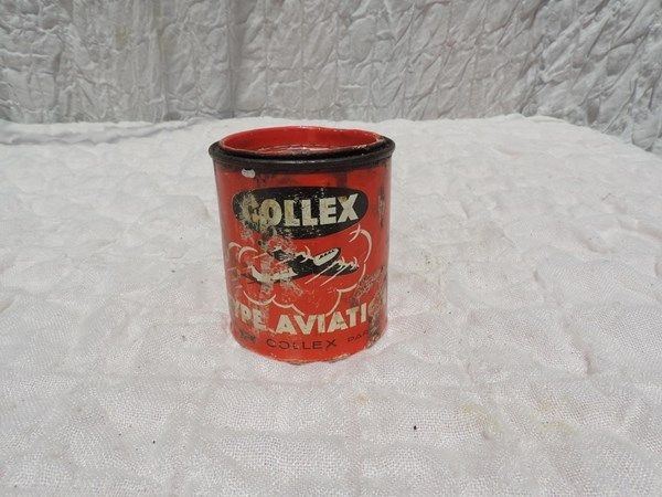 Pot de graisse Collex
