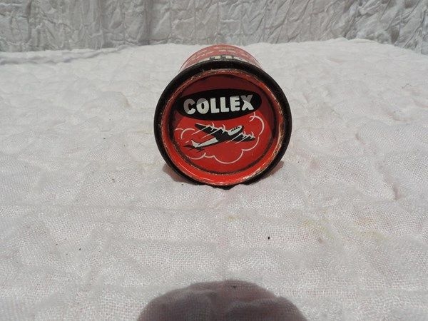 Pot de graisse Collex