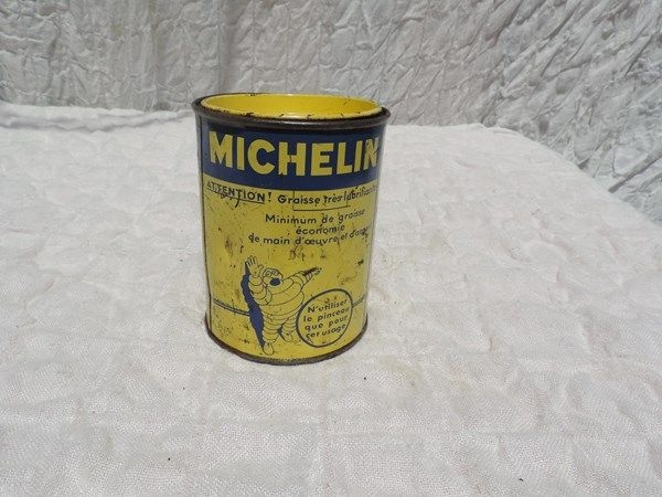 Pot de graisse Michelin