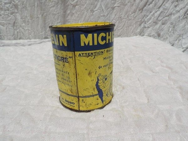 Pot de graisse Michelin