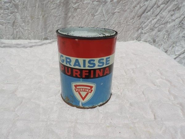 Pot de graisse Purfina
