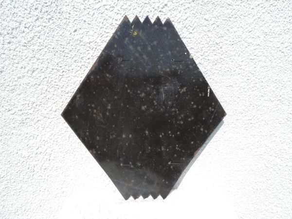 Plaque émaillée Renault Motoculture