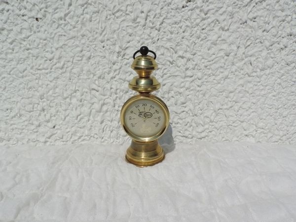 Thermomètre Esso