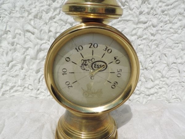 Thermomètre Esso