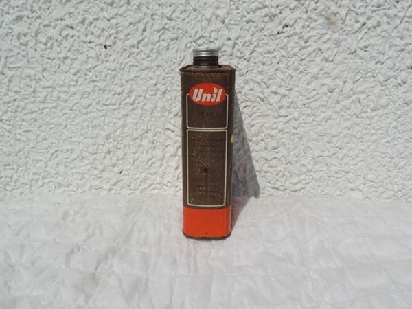 Bidon d'huile Unil