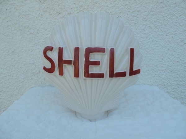 Opaline Shell