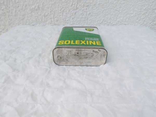 Bidon huile BP Solexine