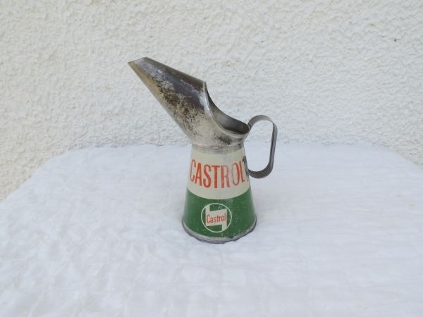 Broc à huile Castrol