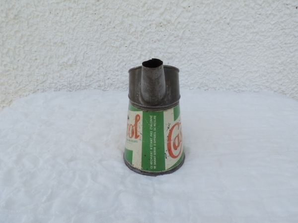 Broc à huile Castrol