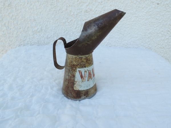 Broc à huile Vall Oil