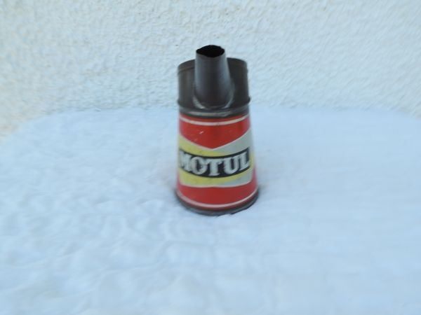 Broc à huile Motul