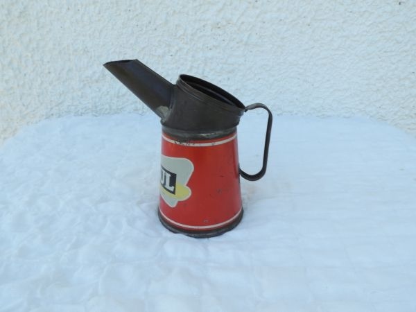 Broc à huile Motul
