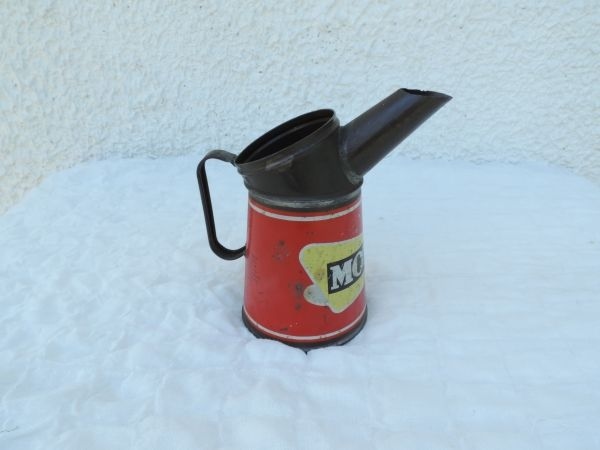 Broc à huile Motul