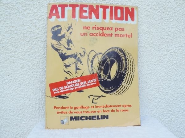 Tôle Michelin