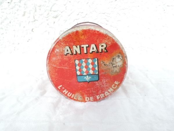 Pot à graisse Antar