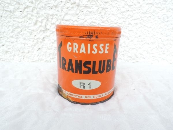 Pot à graisse TRANSLUBE