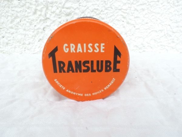 Pot à graisse TRANSLUBE