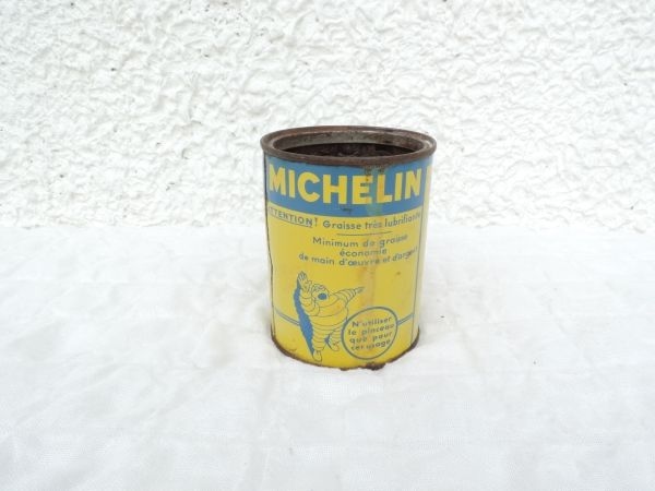 Pot à graisse Michelin