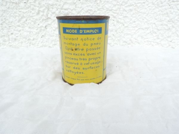 Pot à graisse Michelin