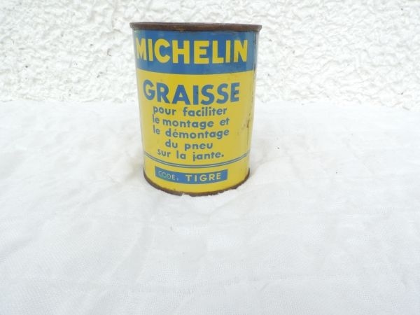 Pot à graisse Michelin