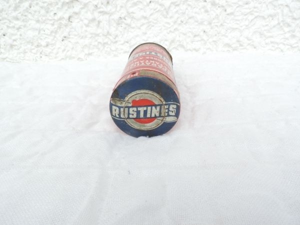 Boîte publicitaire Rustines