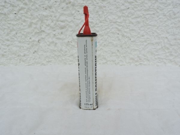 Burette d'huile Elf