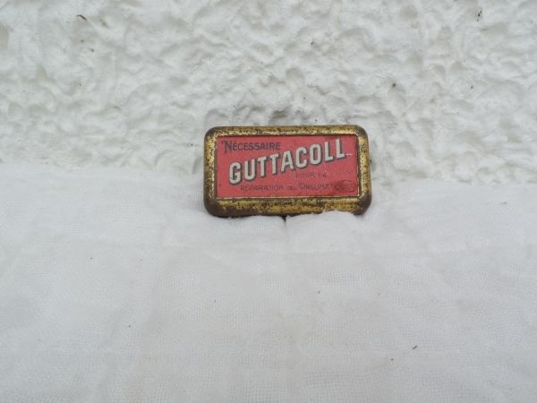 Boîte publicitaire GUITACOLL