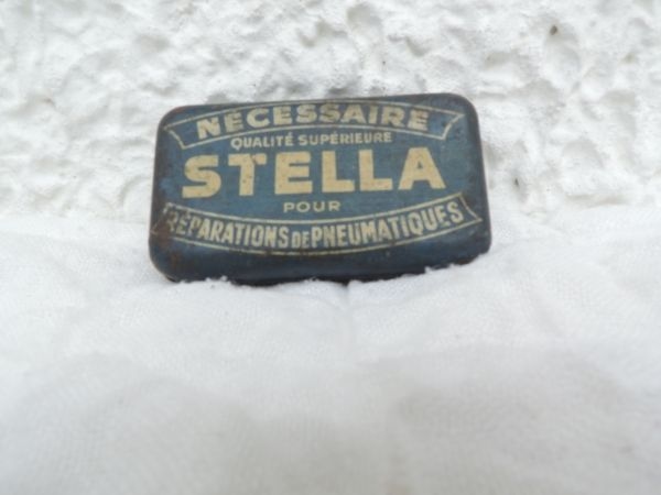 Boîte publicitaire STELLA