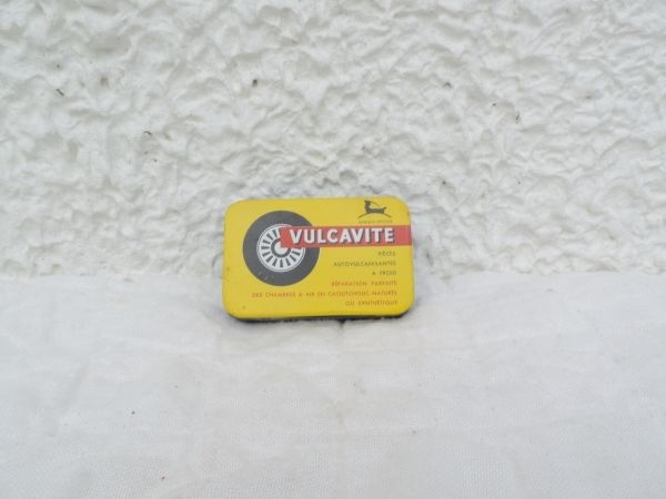 Boîte publicitaire Vulcavite
