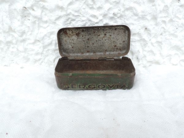 Boîte publicitaire Gergovia