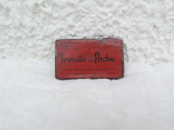 Boîte publicitaire Trousse de poche