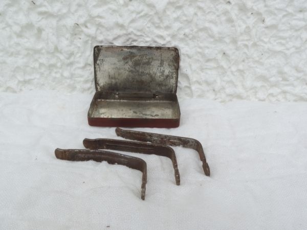 Boîte publicitaire Trousse de poche
