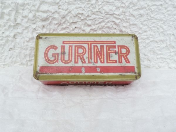 Boîte publicitaire Gurtner