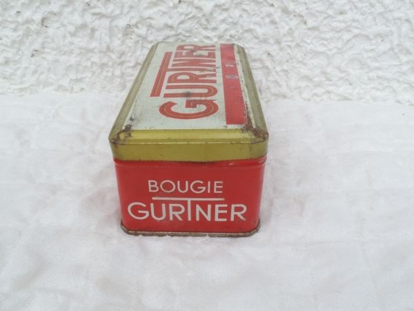 Boîte publicitaire Gurtner