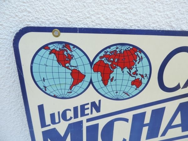 Tôle Cycles Lucien Michard