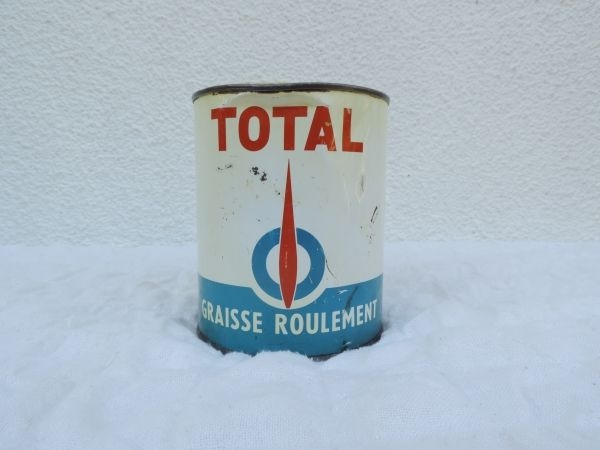 Pot à graisse Total