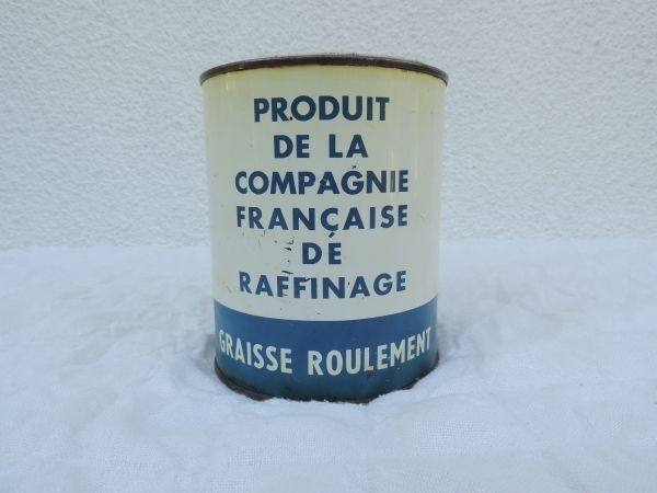 Pot à graisse Total