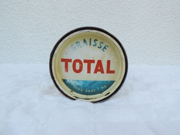 Pot à graisse Total