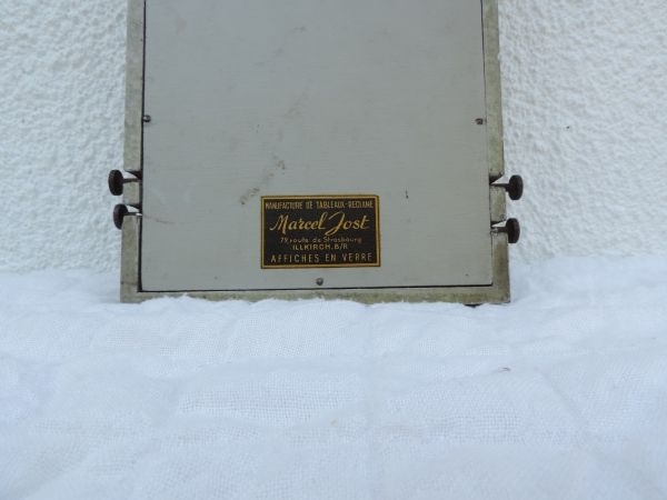 Calendrier Huiles Berliet