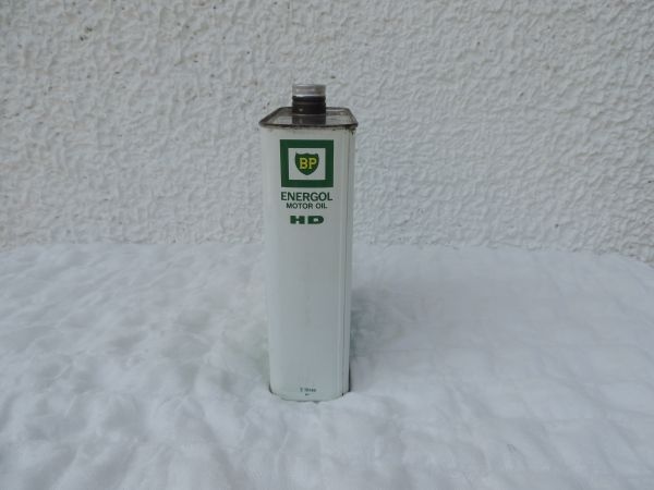 Bidon huile Energol